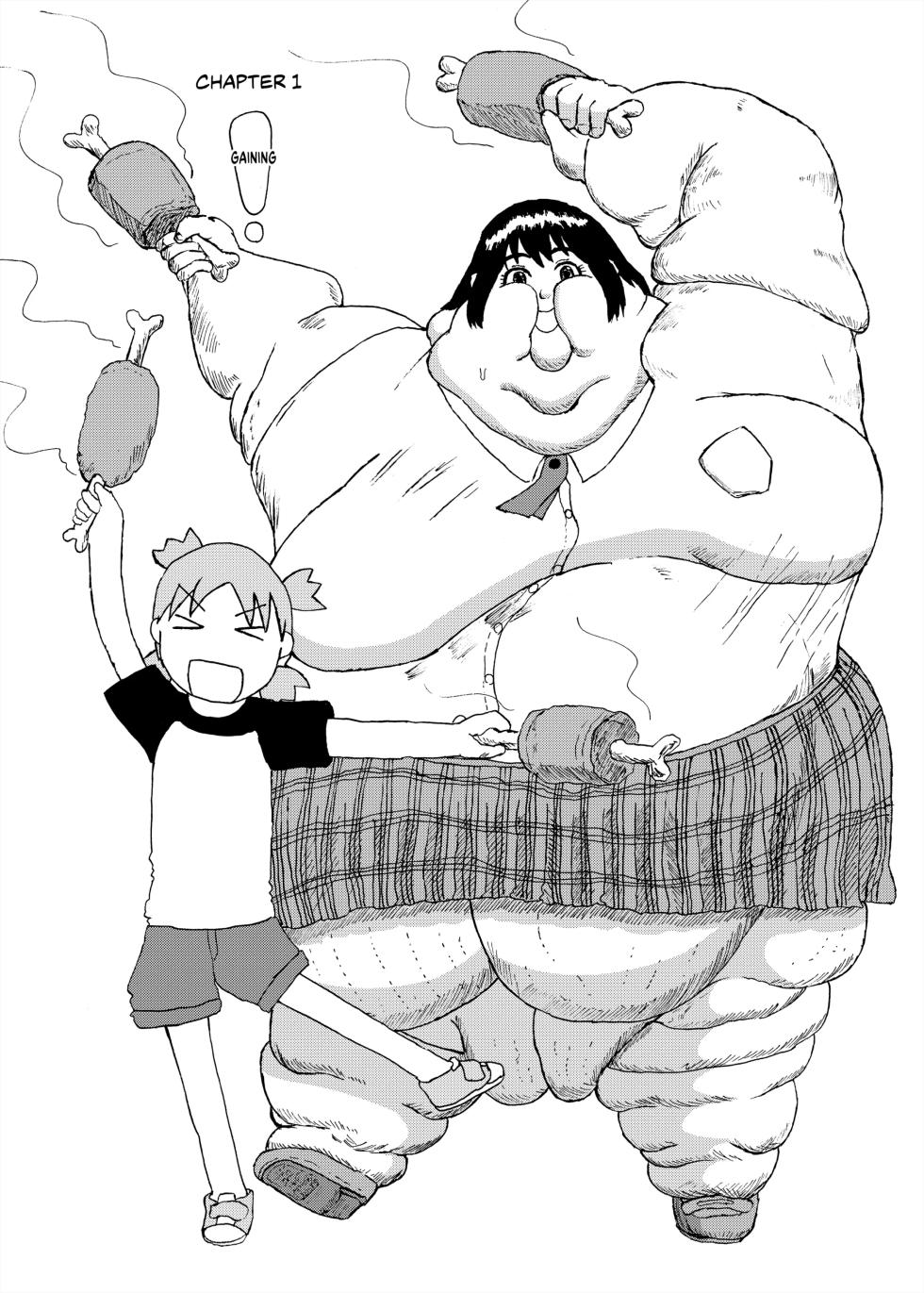 [Huurin Kazaan] Fuuka, The girl who reeks of sweat - Page 2