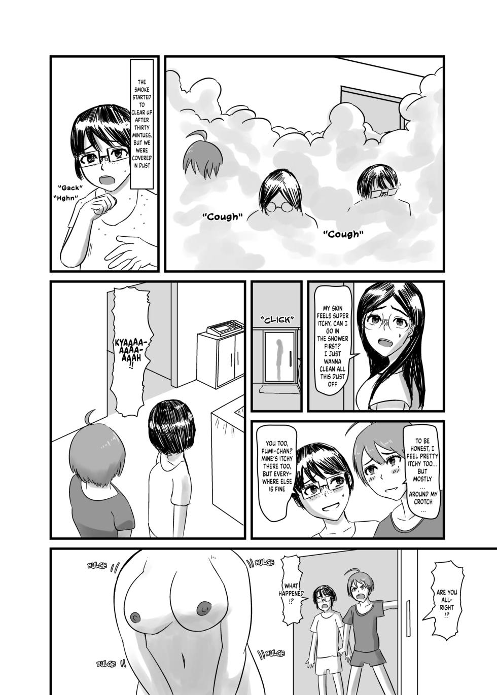 [Huurin Kazaan] My new daily life - Page 6