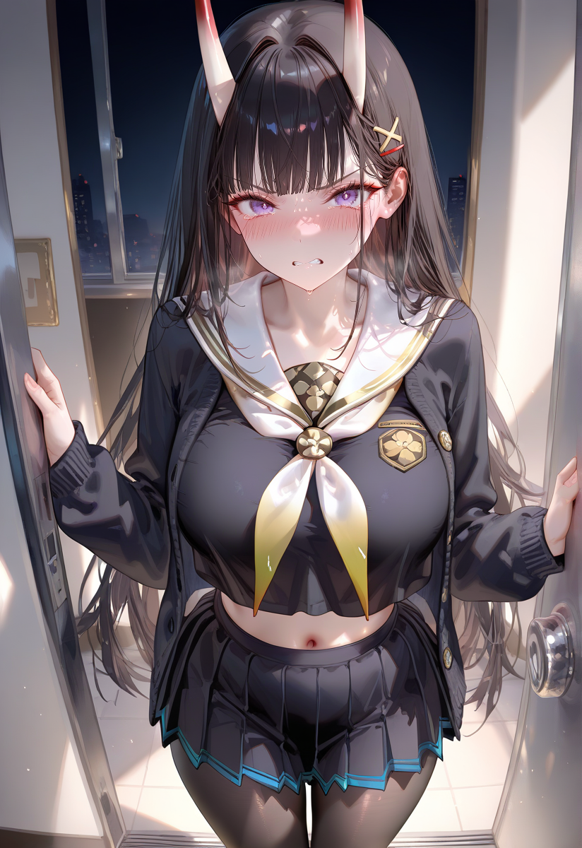 [NAKS][pixiv/fanbox][ai generated]合集-4 - Page 1