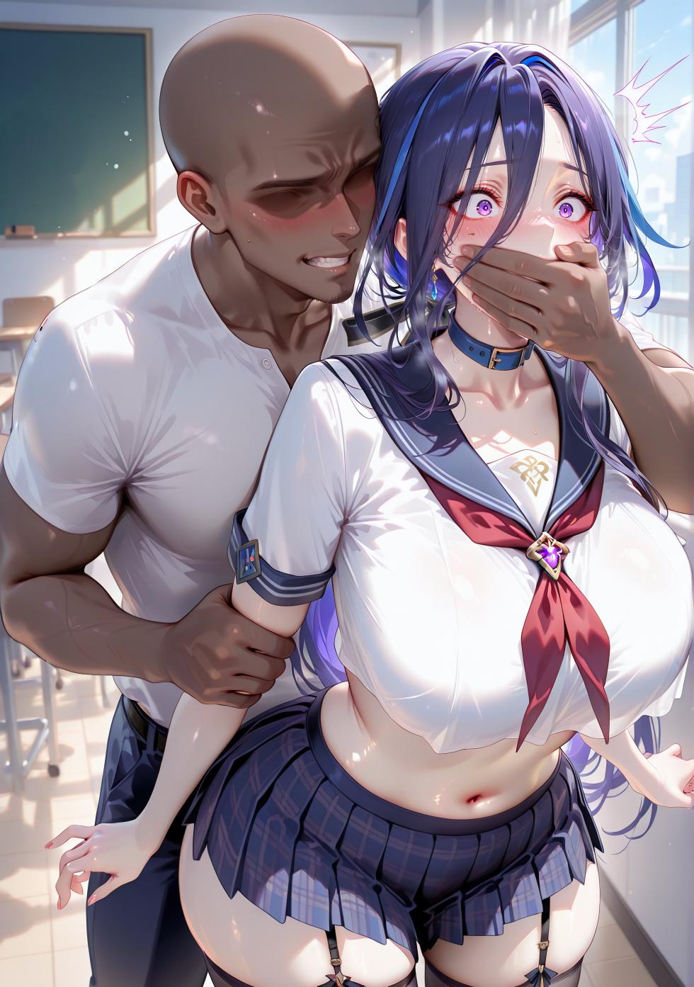 [NAKS][pixiv/fanbox][ai generated]合集-6 - Page 4