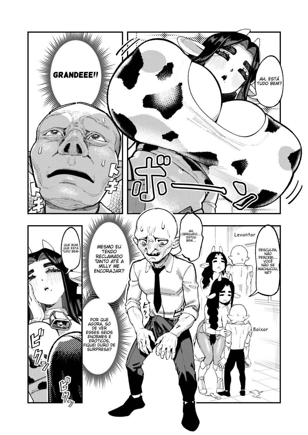 [ProudBanana] Goblin Sei Chiku 02 [Portuguese-BR] [Digital] - Page 28
