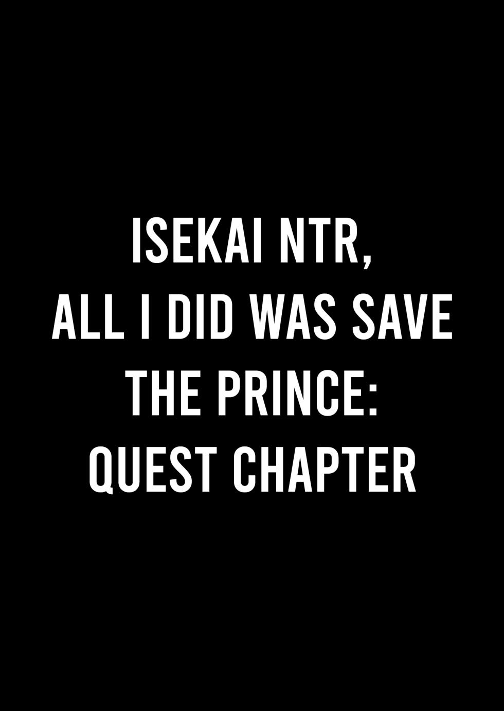 [Takotsuboya (TK)] Isekai TS Ouji o Tasuketa Dake Nanoni Quest Hen [English] [mysterymeat3] [Digital] - Page 2