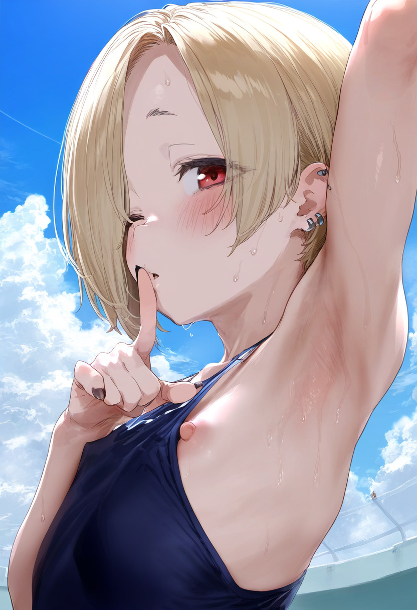 [pateron]LigmaSugmadi- Shirasaka Koume (218P) (Request)(AI Generated) - Page 14