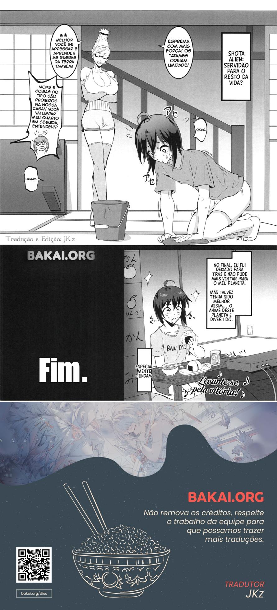 (C106) [TOPGUN (Puripuri Jet)] MOE/MOE/MOMO II (Dandadan) [Portuguese-BR] [Bakai.org] - Page 37