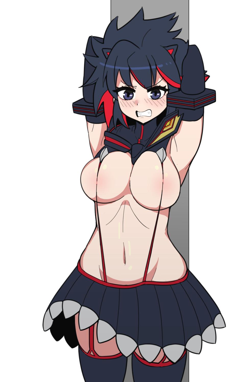 [everyday2] 마토이 류코 (Kill la Kill) - Page 1