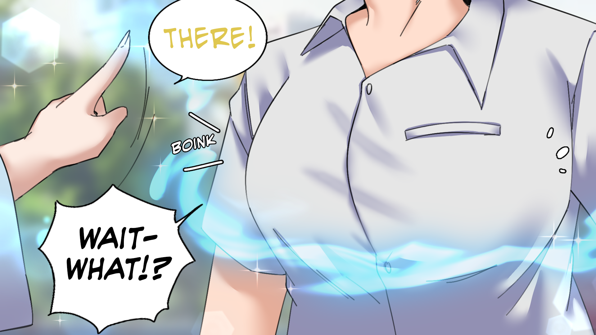 [MeowWithMe] Hello, Neighbor - Page 10