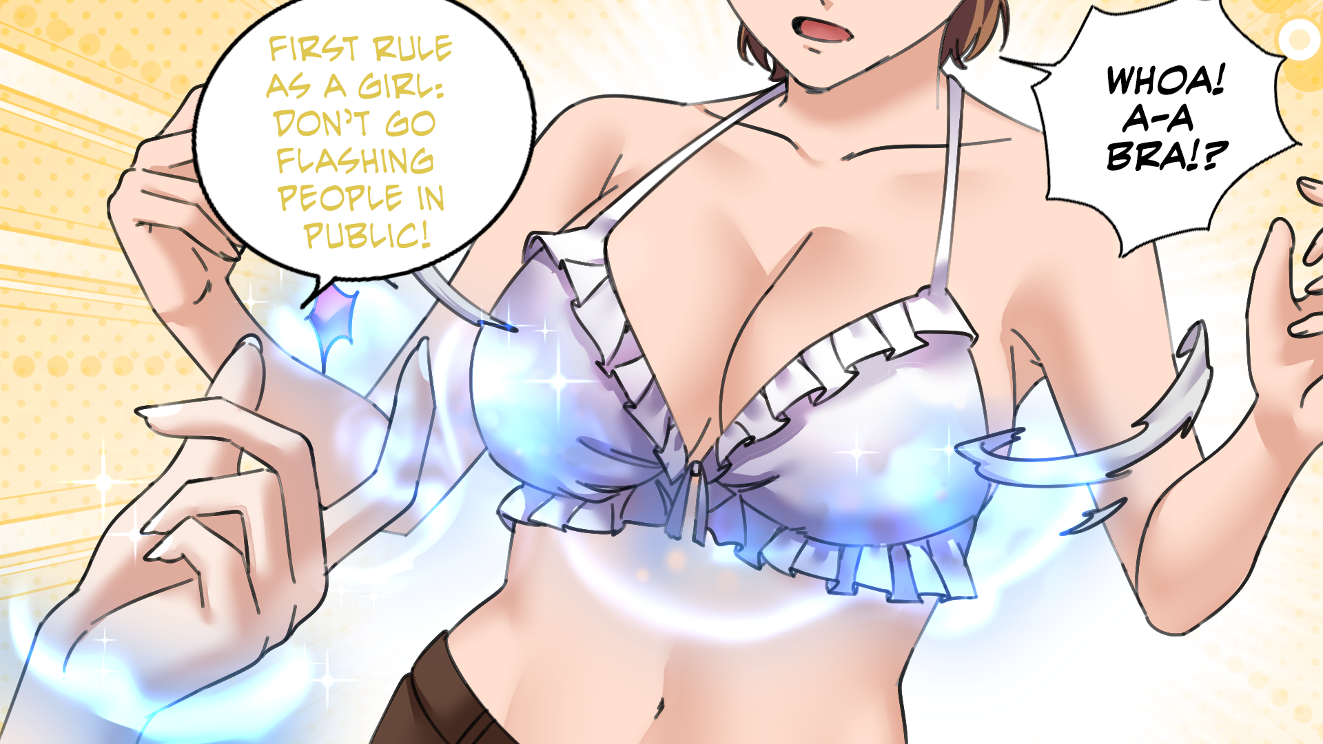 [MeowWithMe] Hello, Neighbor - Page 21