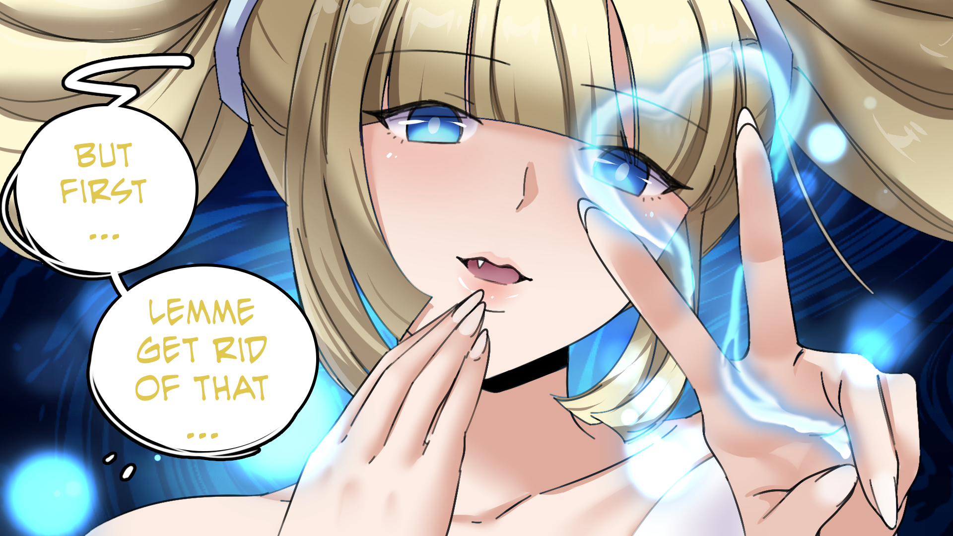 [MeowWithMe] Hello, Neighbor - Page 23