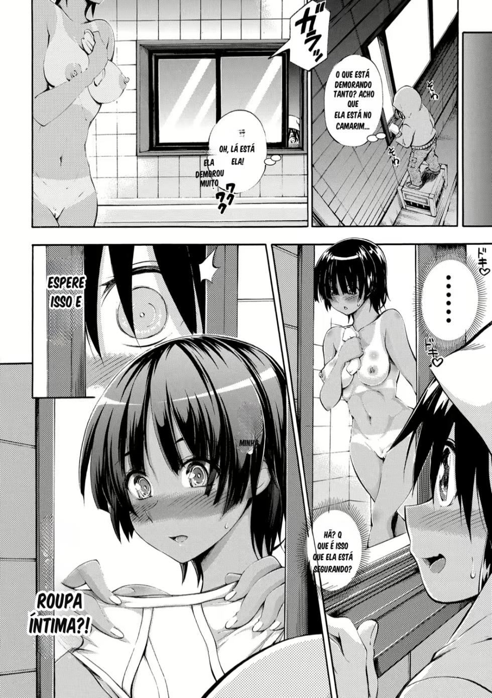 O nēchan ♡ ga boku? Ni netora re chau ~tsu! Minha irmã mais velha ♡ está sendo seduzida por mim! - Page 9
