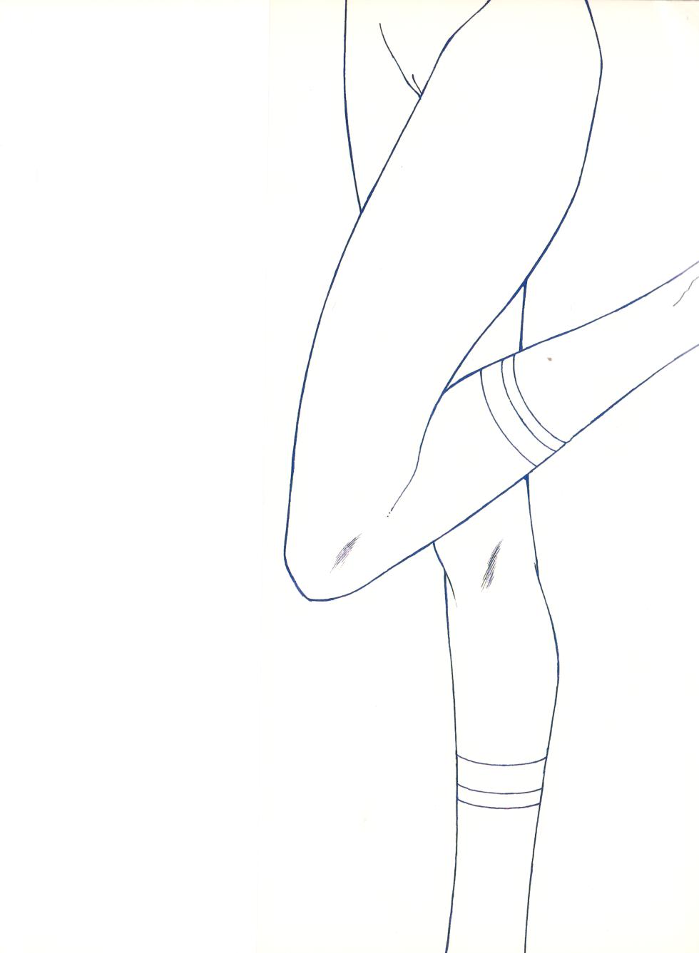 (C50) [Fuzoku Kugayama Kindergarten (Rikako Kugayama)] Anno O... (Tentative Title) - Neon Genesis Evangelion (1996) - Page 2