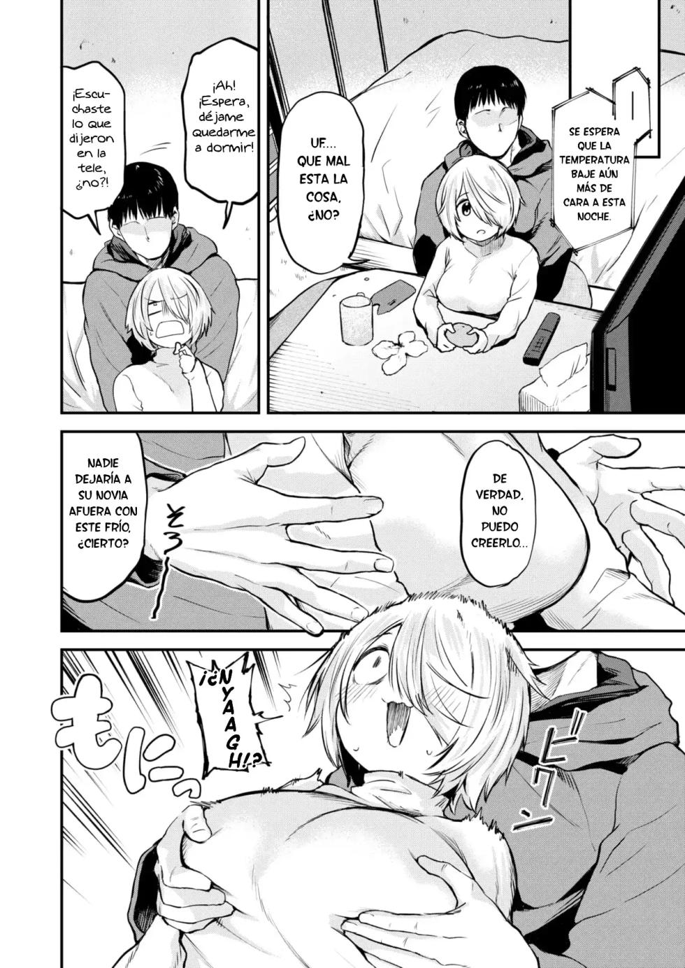 [Toushiki Yubune] China-chan ga Kita!｜¡China-chan Ha Llegado! (COMIC Kairakuten 2025-04) [Spanish] [RexoTranslations] [Digital] - Page 4