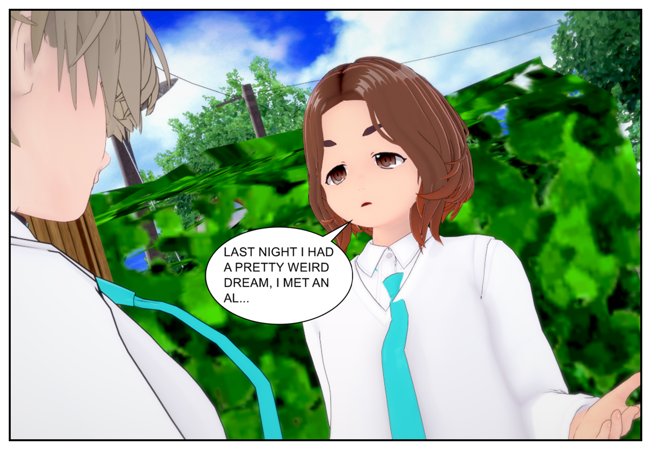 [Aji22] Unexpected Power (Part 1) - Page 36