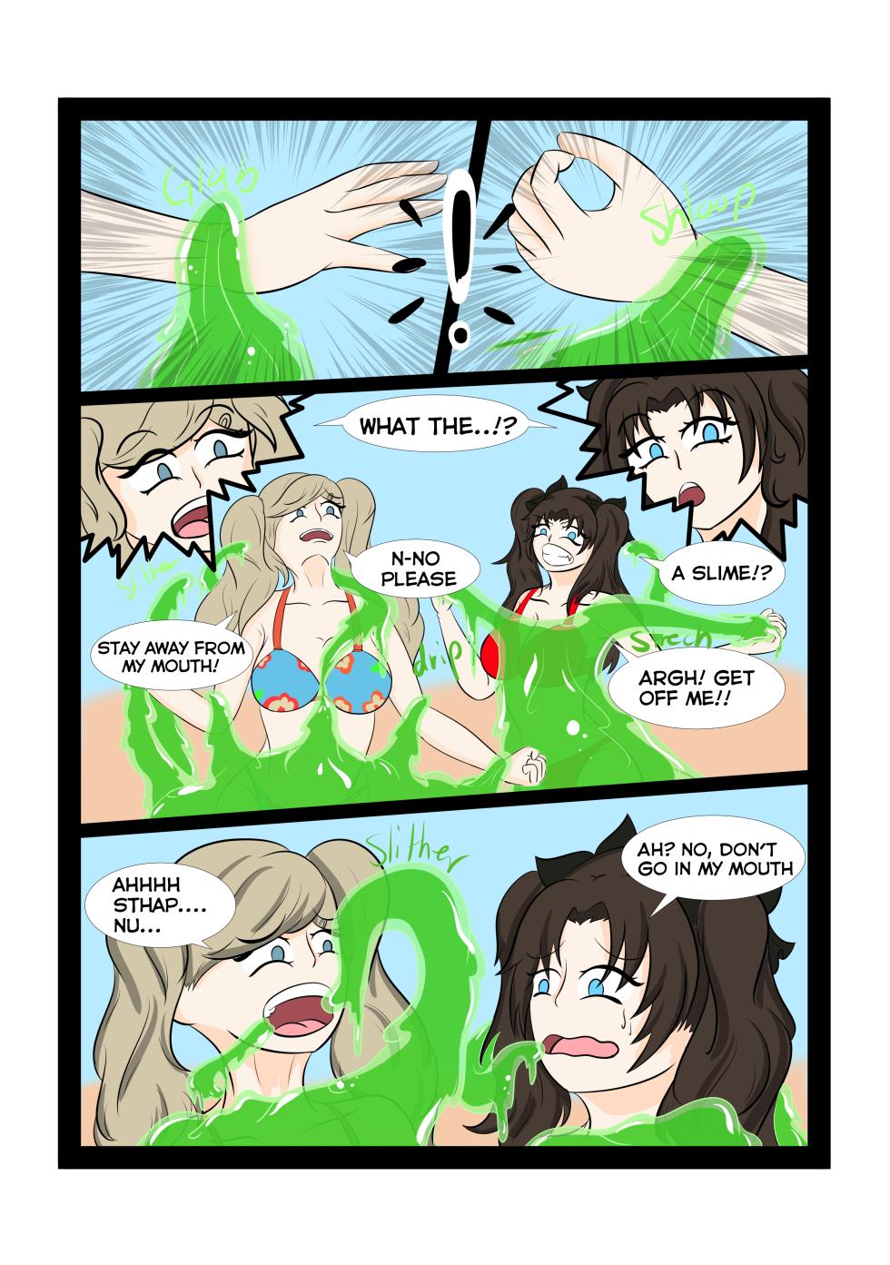 [Zarazuhn] "Ann" and "Rin's" new lives - Page 2