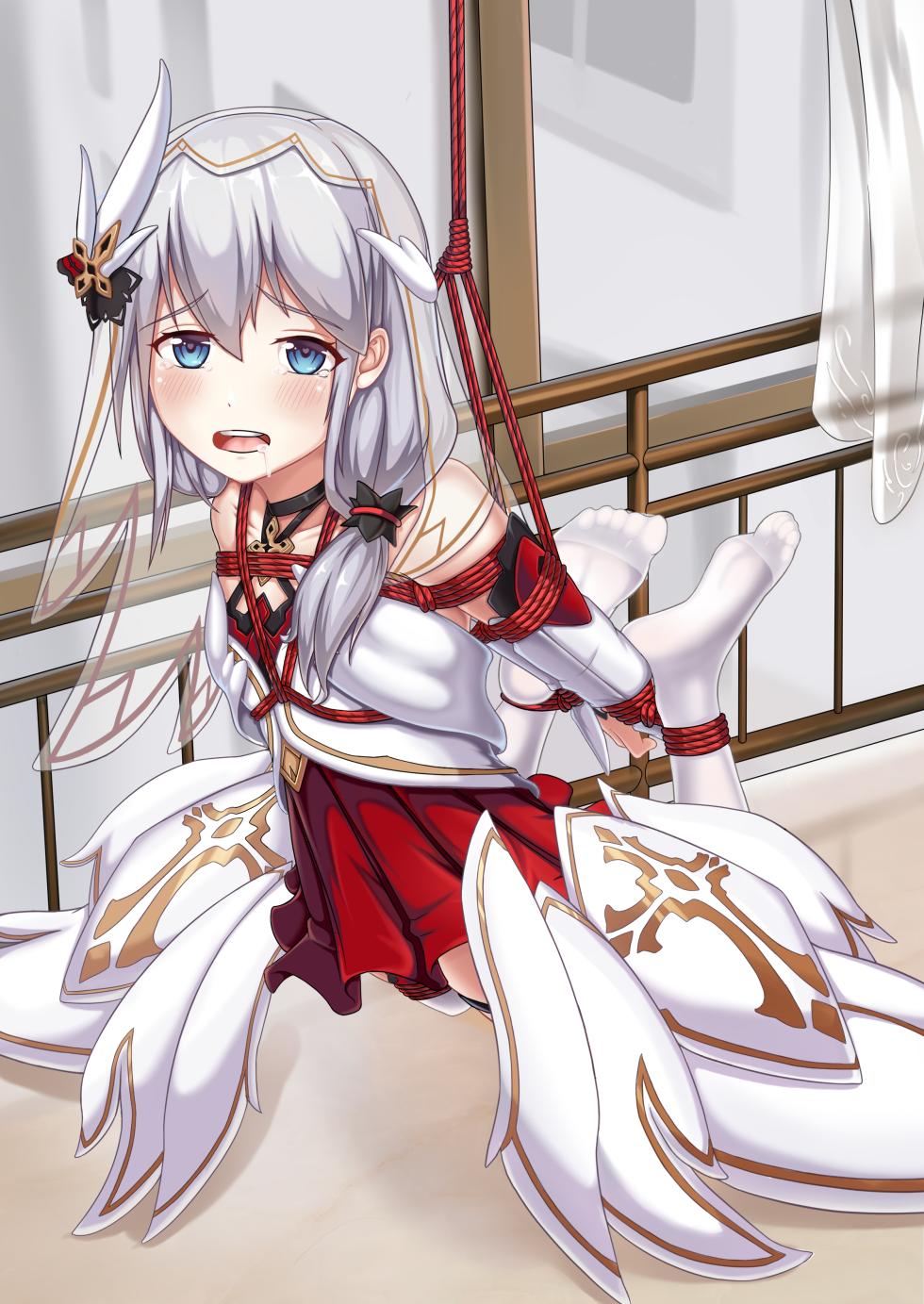 [雪ノ嵐&异端丶] 总合辑part1：限定图集（第一部分） - Page 3