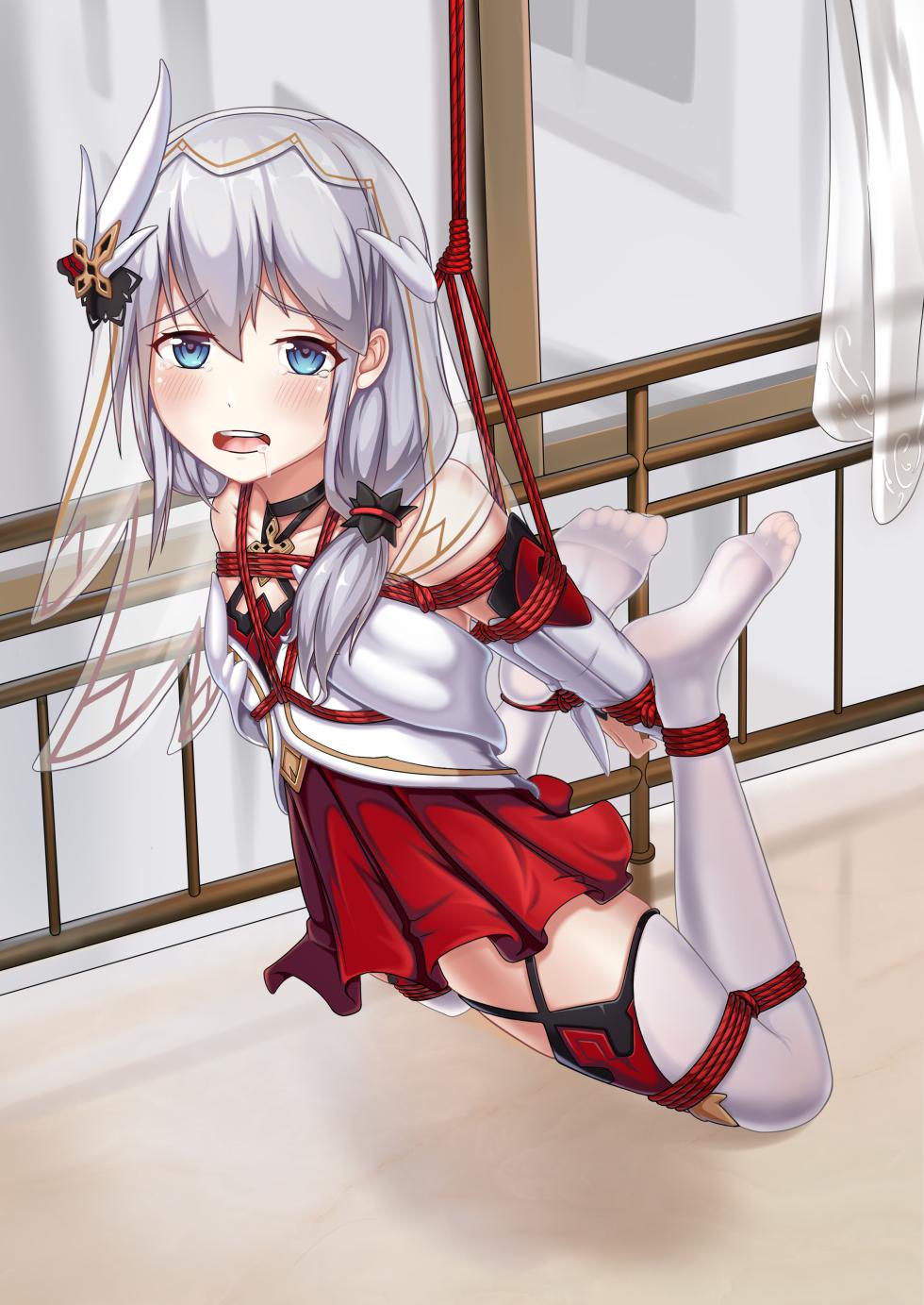 [雪ノ嵐&异端丶] 总合辑part1：限定图集（第一部分） - Page 4