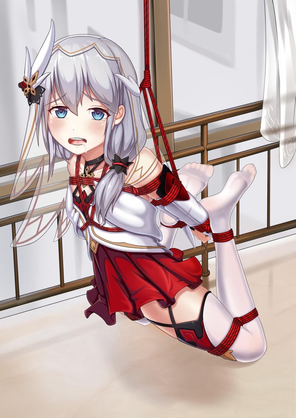 [雪ノ嵐&异端丶] 总合辑part1：限定图集（第一部分） - Page 7