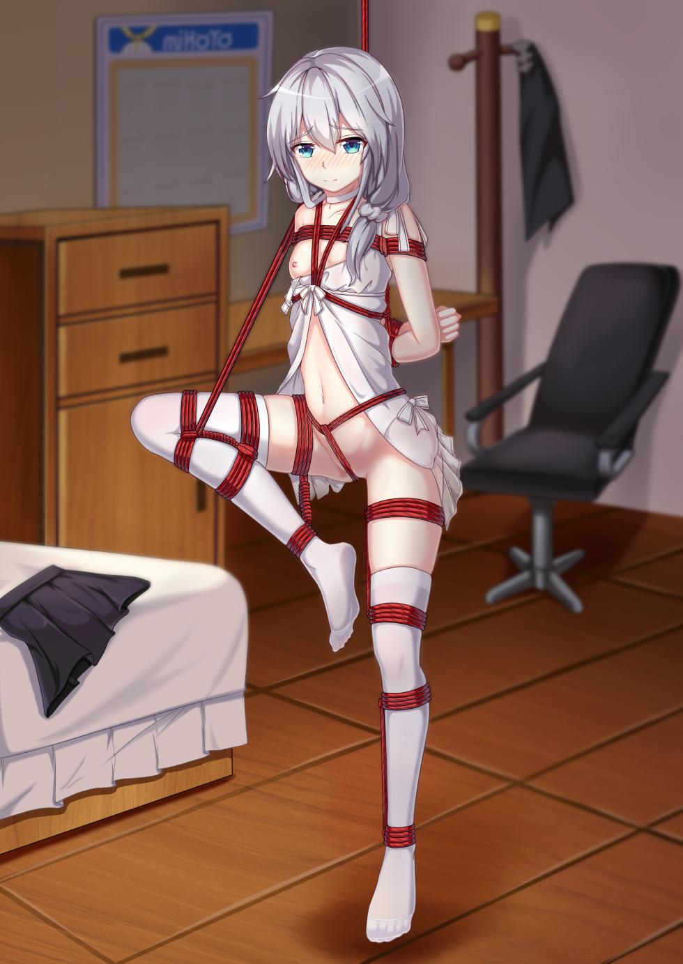 [雪ノ嵐&异端丶] 总合辑part1：限定图集（第一部分） - Page 14