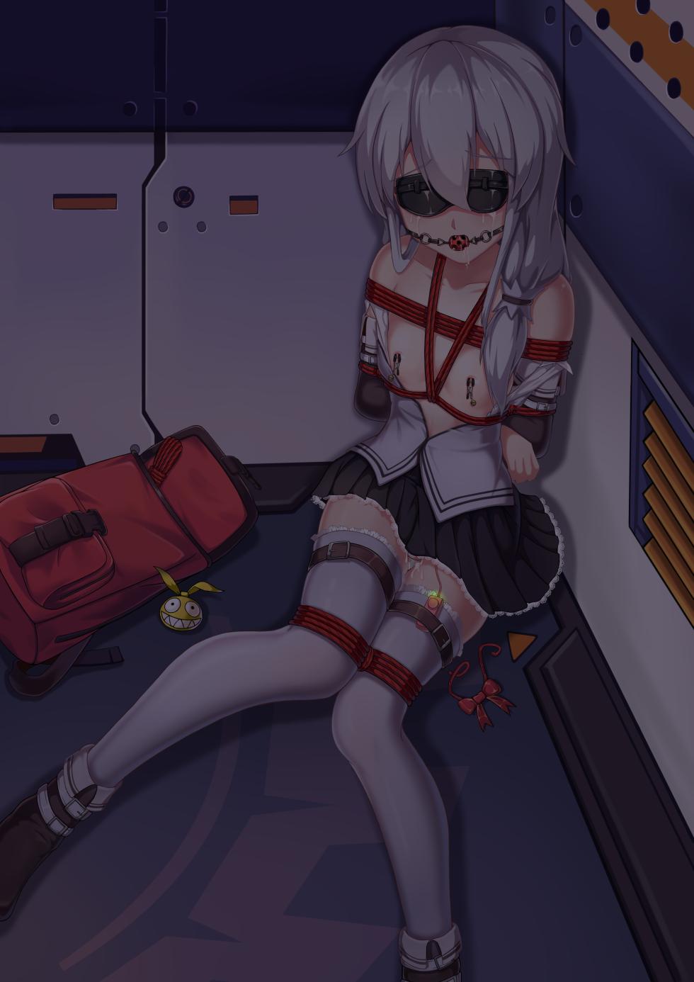 [雪ノ嵐&异端丶] 总合辑part1：限定图集（第一部分） - Page 36