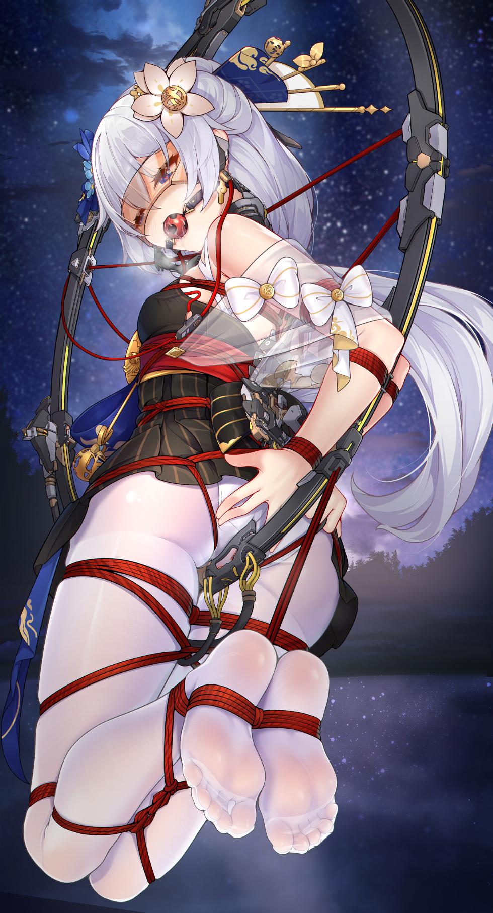 [雪ノ嵐&异端丶] 总合辑part2：限定图集（第二部分） - Page 11