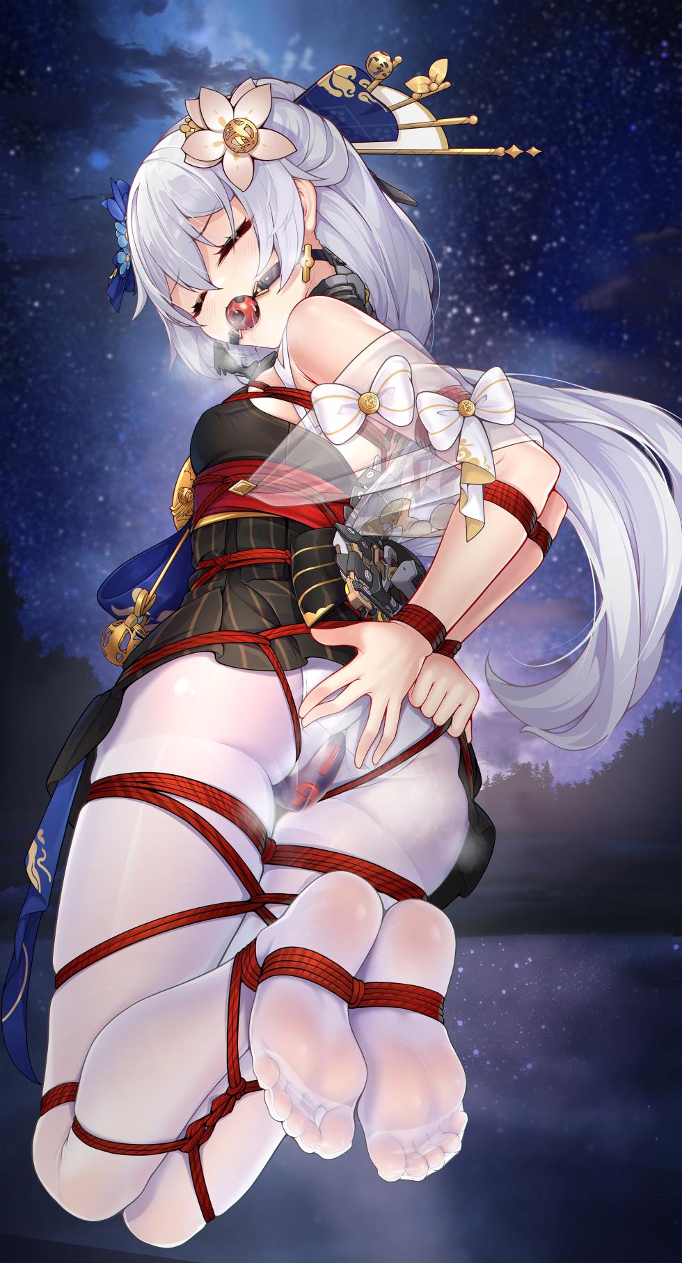 [雪ノ嵐&异端丶] 总合辑part2：限定图集（第二部分） - Page 16