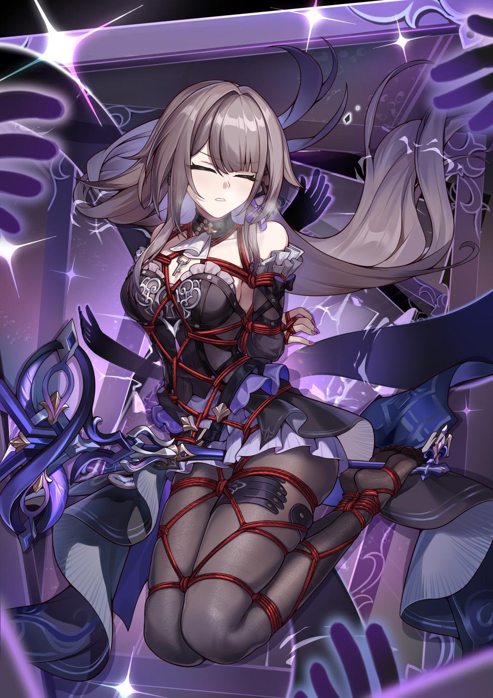 [雪ノ嵐&异端丶] 总合辑part3：限定图集（第三部分） - Page 18