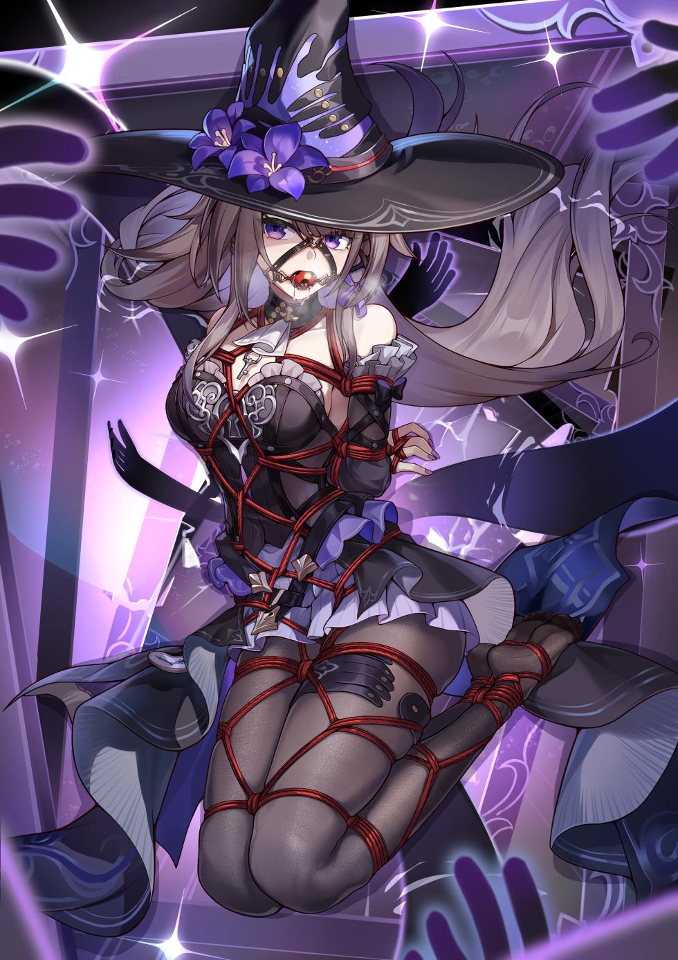 [雪ノ嵐&异端丶] 总合辑part3：限定图集（第三部分） - Page 19