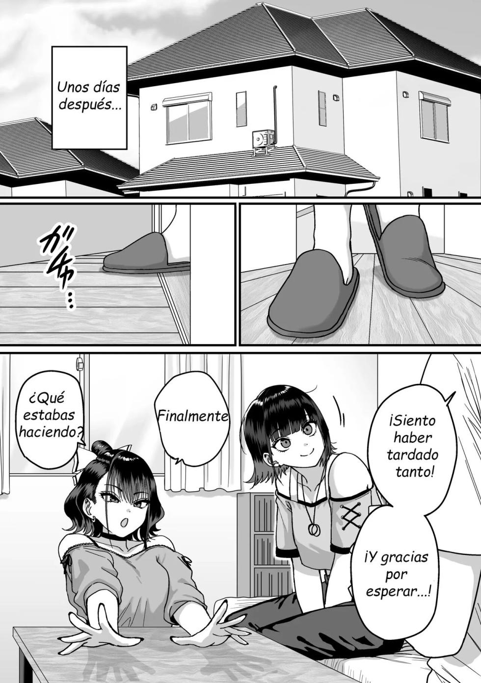 [cabin] Zenin Mukuwarenai Harem｜Un Harem Donde Nadie es Correspondido [Spanish] [Fansub All Hentai Corp] - Page 8