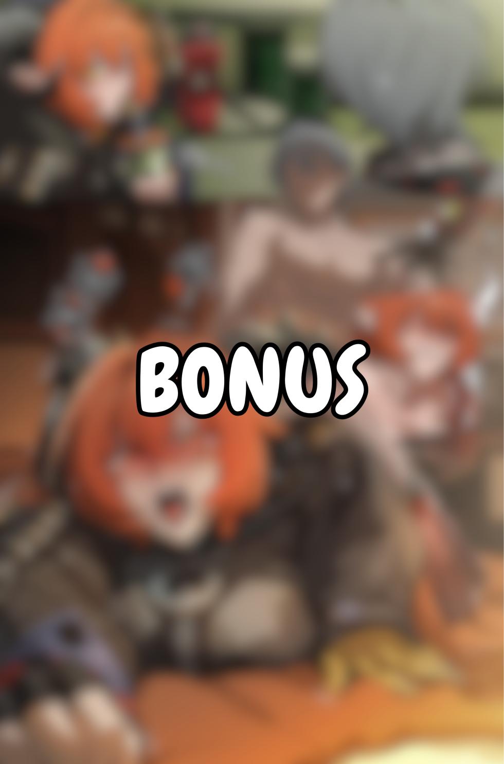 ZZZ・Isolde + Orpheus [English] [DefinitelyNotPixel] - Page 10