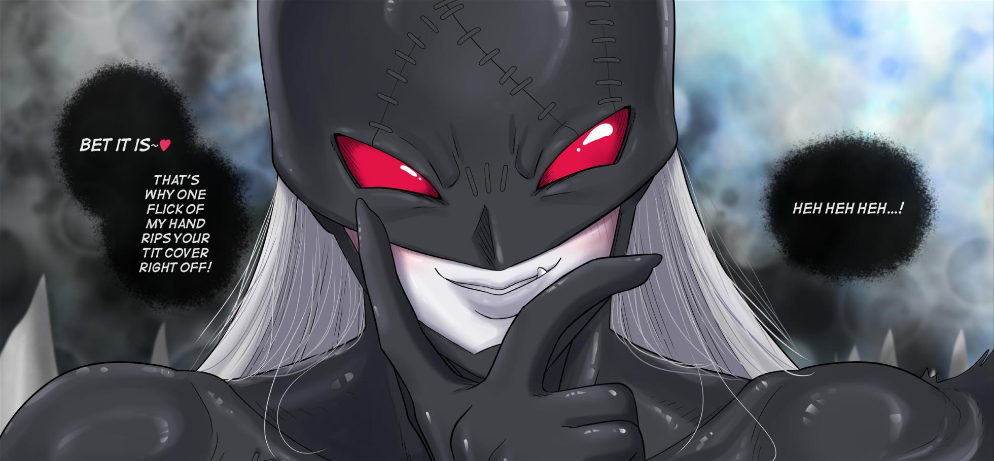 [TaejaHo] Angewomon VS LadyDevimon (Digimon) [English] [Ongoing] - Page 5
