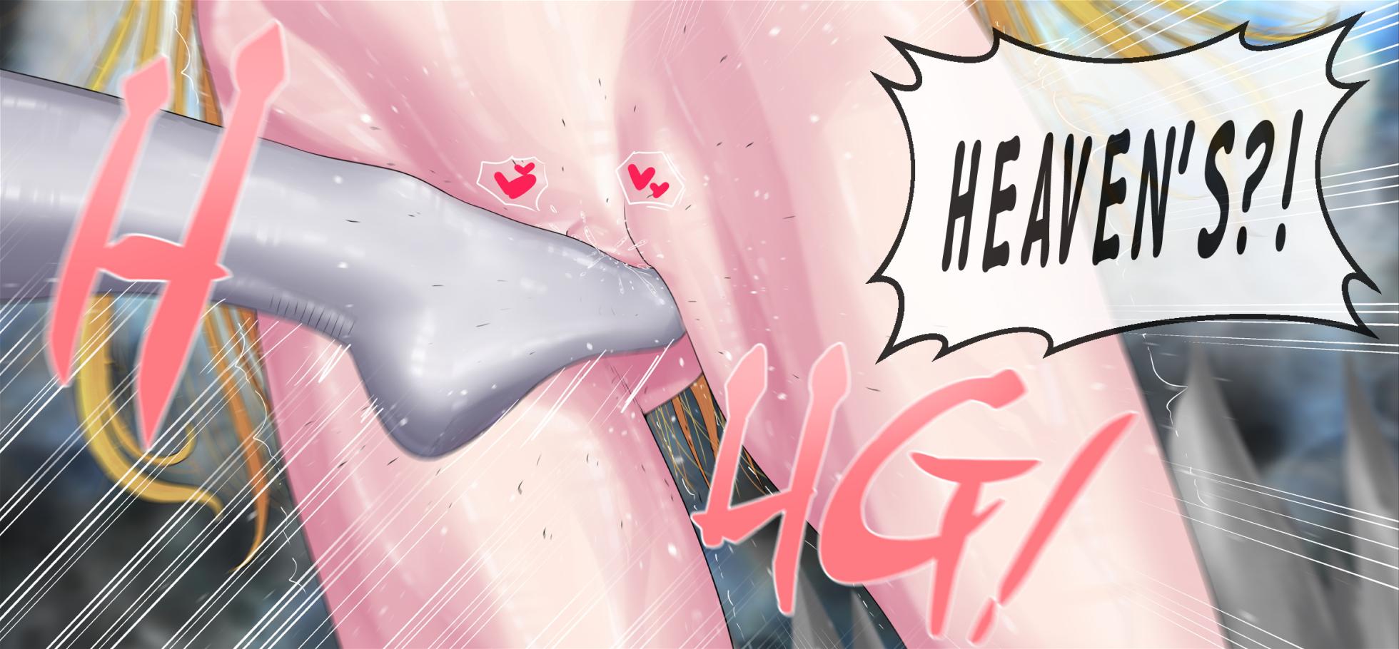 [TaejaHo] Angewomon VS LadyDevimon (Digimon) [English] [Ongoing] - Page 20