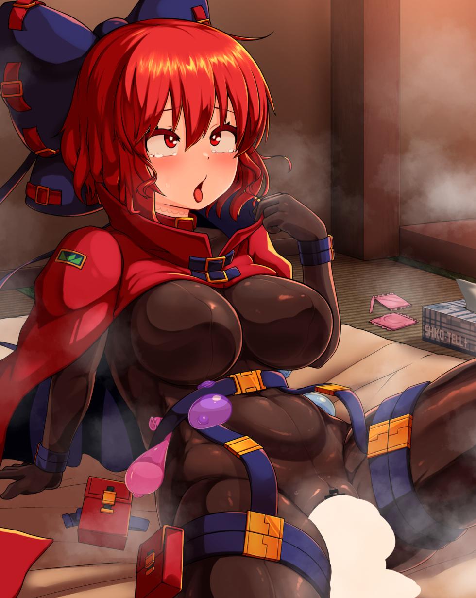 [Peso] Bankikki (Touhou Project) - Page 18