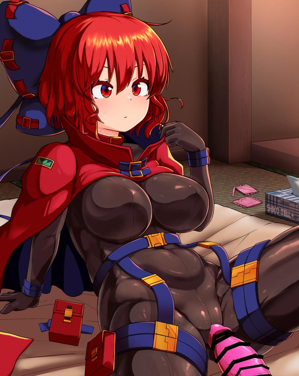 [Peso] Bankikki (Touhou Project) - Page 24