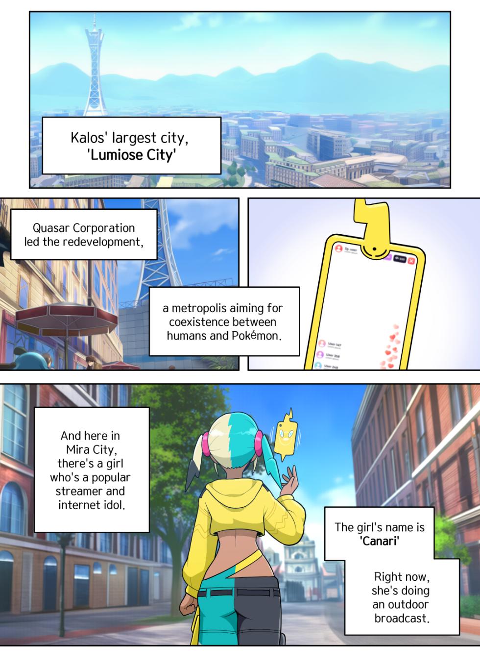 [everyday2] Superstar Starmie (Pokémon) [Korean, English] - Page 15