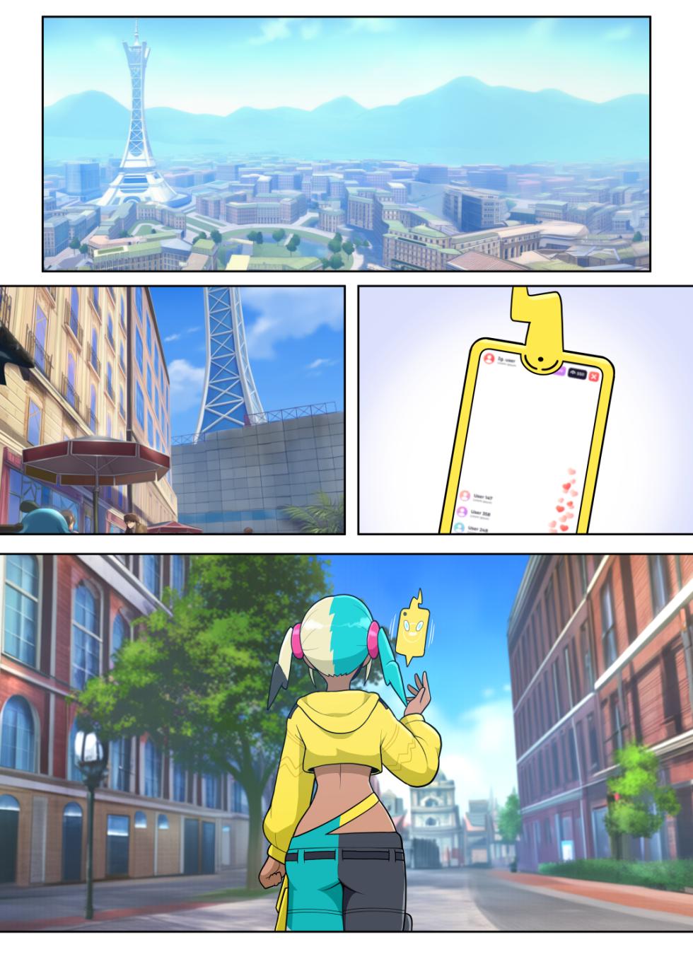 [everyday2] Superstar Starmie (Pokémon) [Korean, English] - Page 28