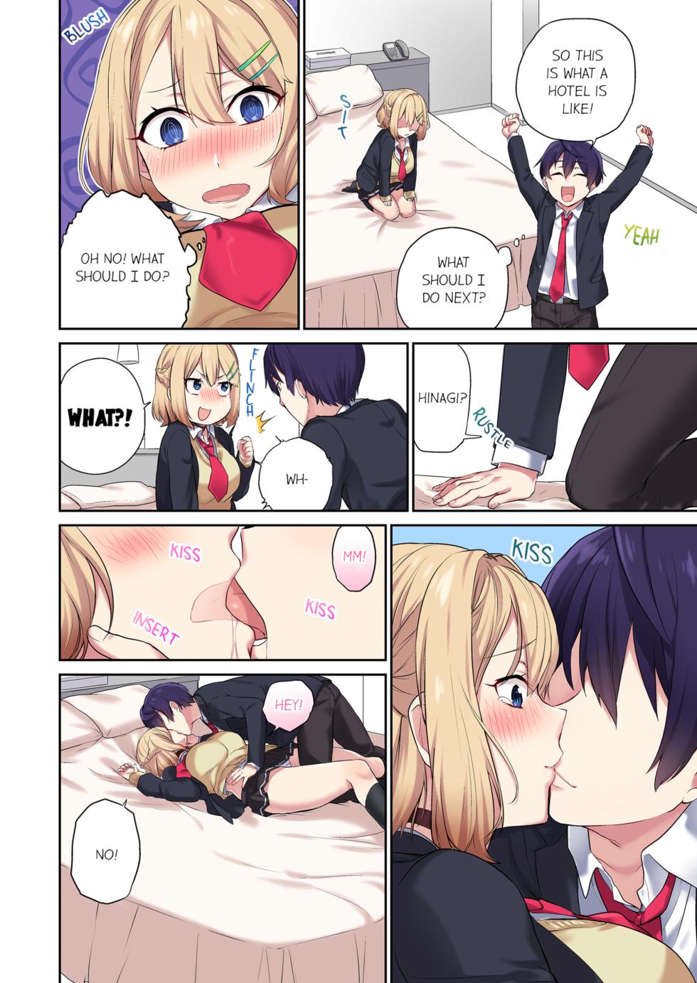 [Namita] Committee Chairman, Didn't You Just Masturbate In the Bathroom? I Can See the Number of Times People Orgasm Vol. 1-4 [English] [Decensored] [Ongoing] - Page 26