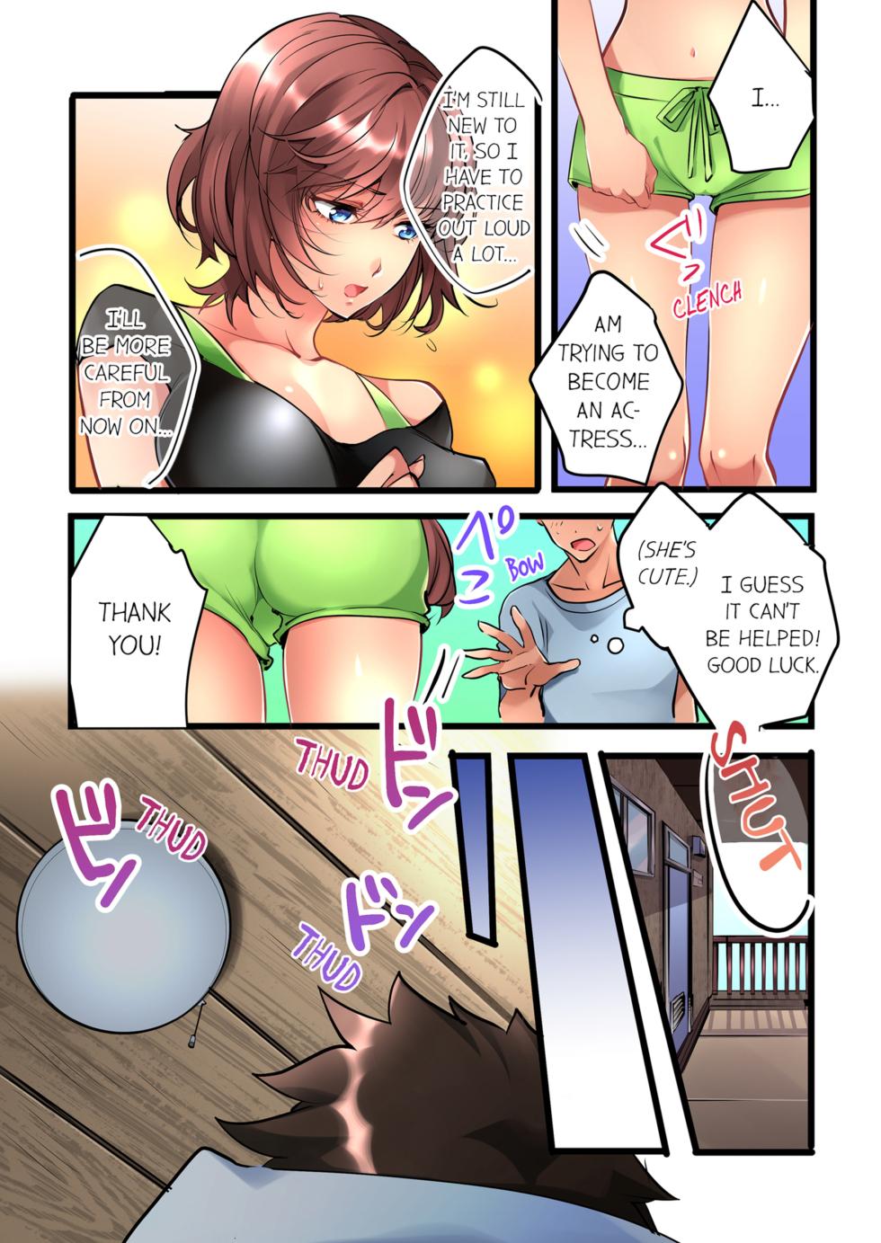 [Hatokonro] Onnanoko ga Ochita Saki wa, Ore no Musuko no Sakippo deshita | What She Fell On Was the Tip of My Dick Vol. 1-4 [English] [Decensored] [Ongoing] - Page 7