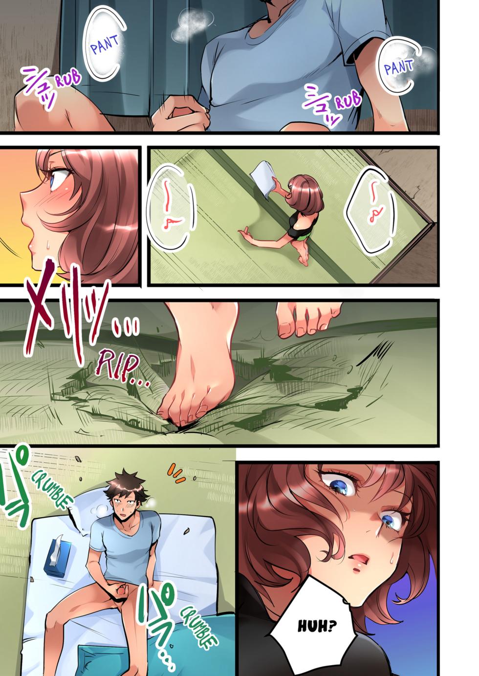 [Hatokonro] Onnanoko ga Ochita Saki wa, Ore no Musuko no Sakippo deshita | What She Fell On Was the Tip of My Dick Vol. 1-4 [English] [Decensored] [Ongoing] - Page 9