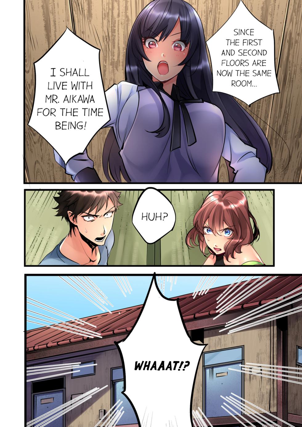 [Hatokonro] Onnanoko ga Ochita Saki wa, Ore no Musuko no Sakippo deshita | What She Fell On Was the Tip of My Dick Vol. 1-4 [English] [Decensored] [Ongoing] - Page 22