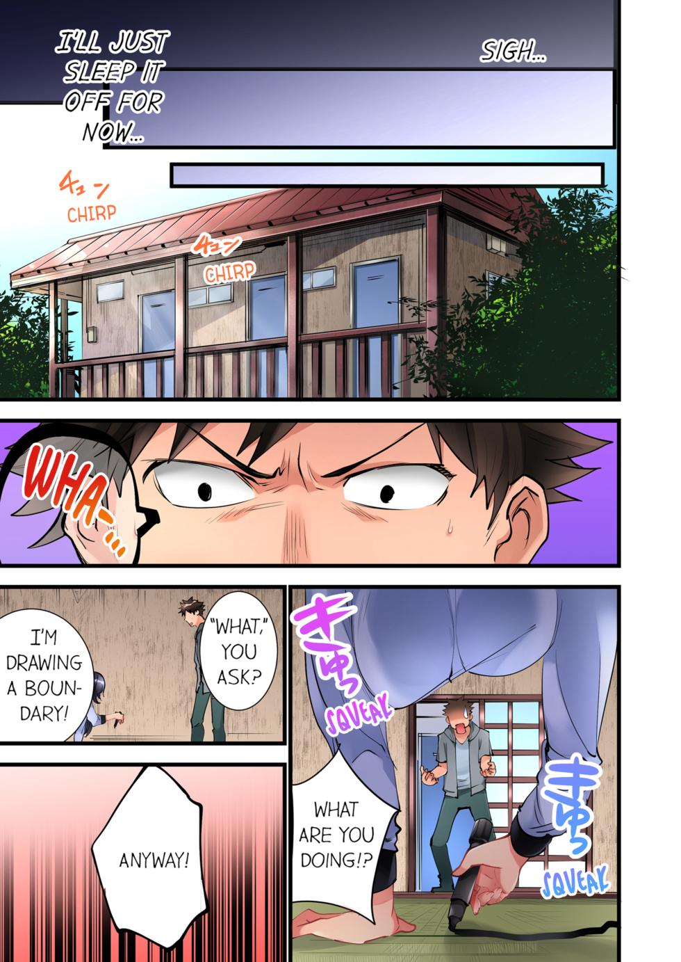 [Hatokonro] Onnanoko ga Ochita Saki wa, Ore no Musuko no Sakippo deshita | What She Fell On Was the Tip of My Dick Vol. 1-4 [English] [Decensored] [Ongoing] - Page 33