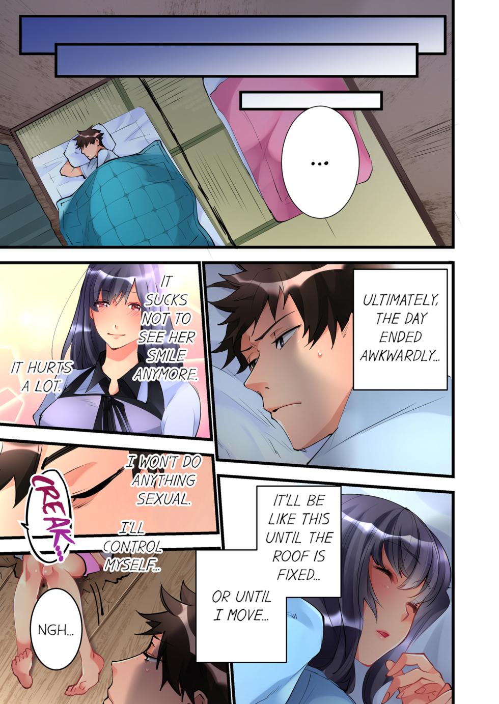 [Hatokonro] Onnanoko ga Ochita Saki wa, Ore no Musuko no Sakippo deshita | What She Fell On Was the Tip of My Dick Vol. 1-4 [English] [Decensored] [Ongoing] - Page 35