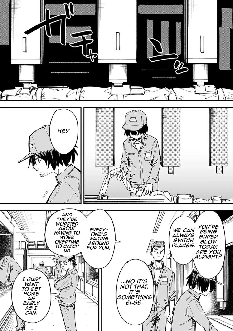 [Fuguta-ke] Kyonyuu no Tomodachi to Tsukiau made no Hanashi Chuuhen | The Story of How I Started Dating My Large Breasted Friend Part 2 [English] [ushirotranslations] - Page 5