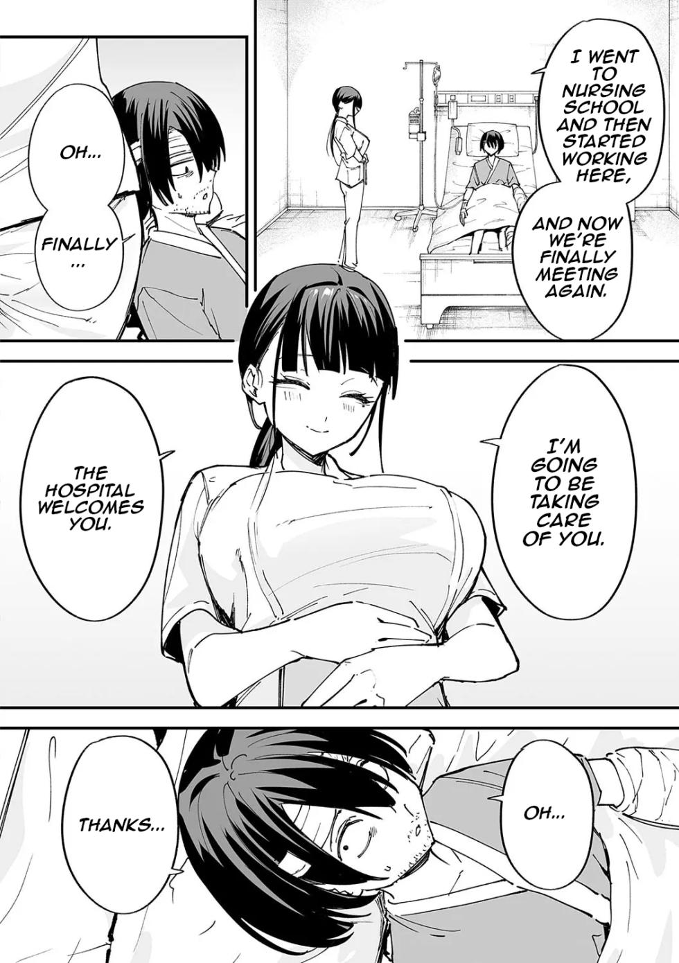 [Fuguta-ke] Kyonyuu no Tomodachi to Tsukiau made no Hanashi Chuuhen | The Story of How I Started Dating My Large Breasted Friend Part 2 [English] [ushirotranslations] - Page 14