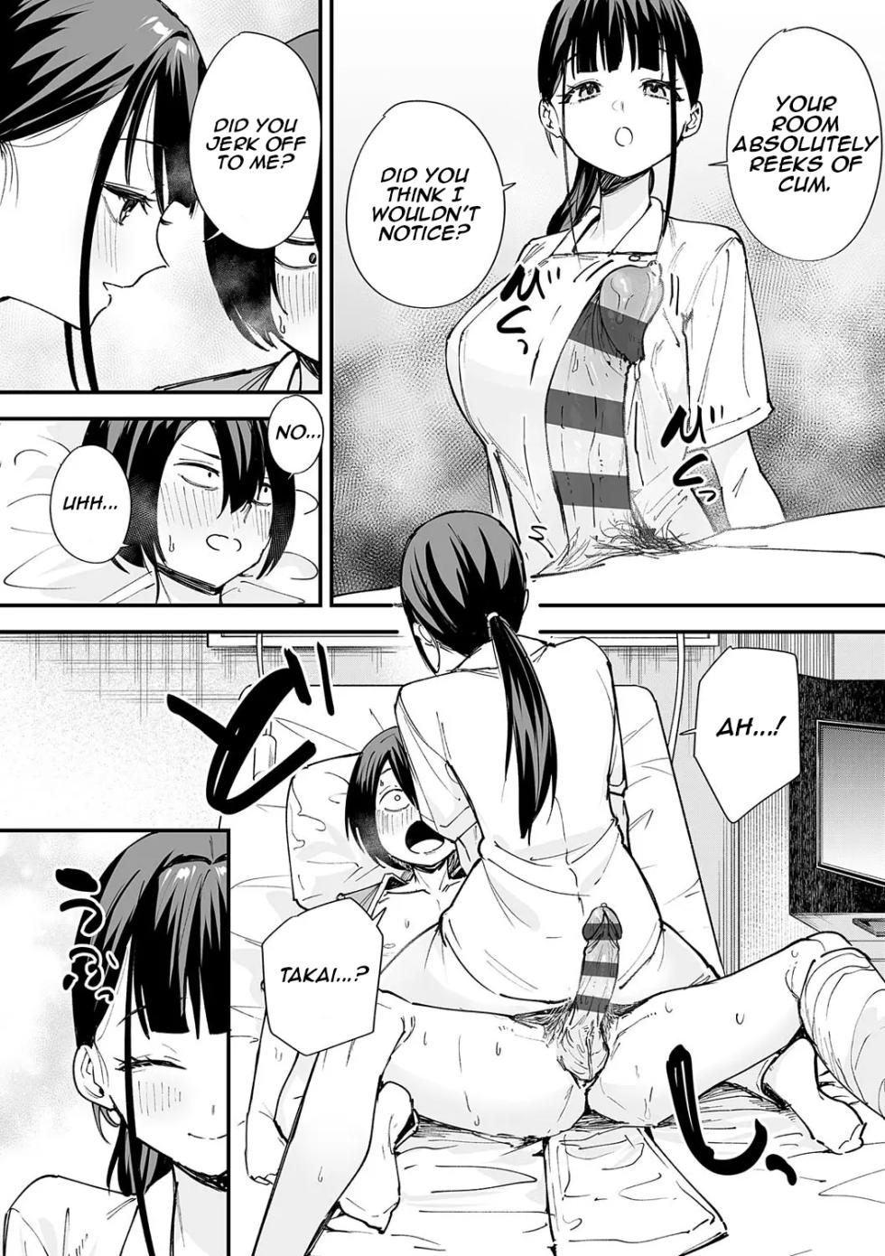 [Fuguta-ke] Kyonyuu no Tomodachi to Tsukiau made no Hanashi Chuuhen | The Story of How I Started Dating My Large Breasted Friend Part 2 [English] [ushirotranslations] - Page 31