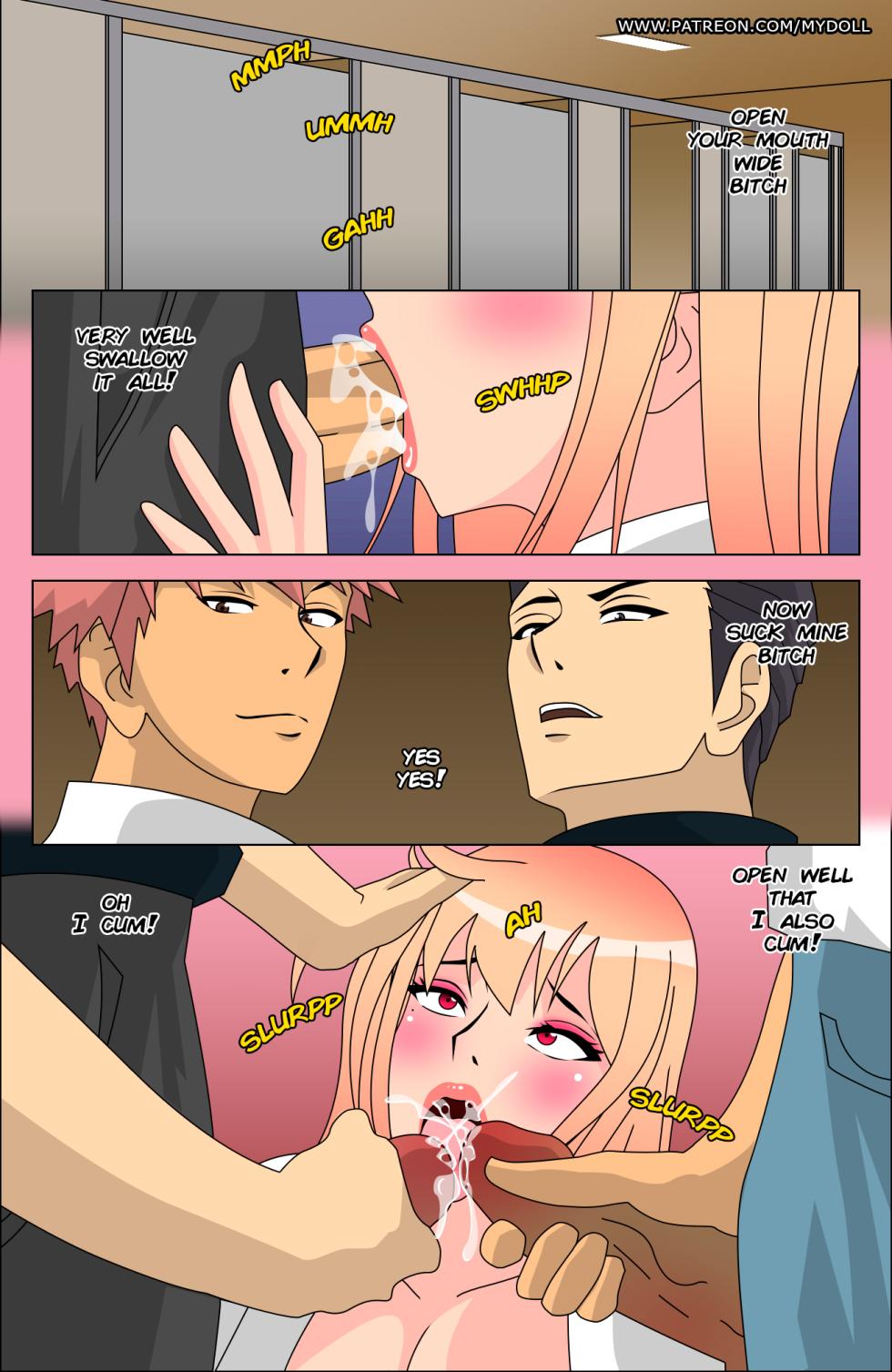 [MyDoll] My dress-up Darling Reverse Full [AI generated] - Page 18