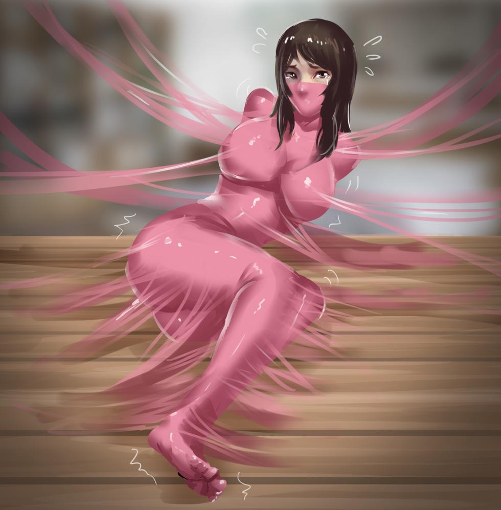 [king] dva的拘束陷阱 - Page 14