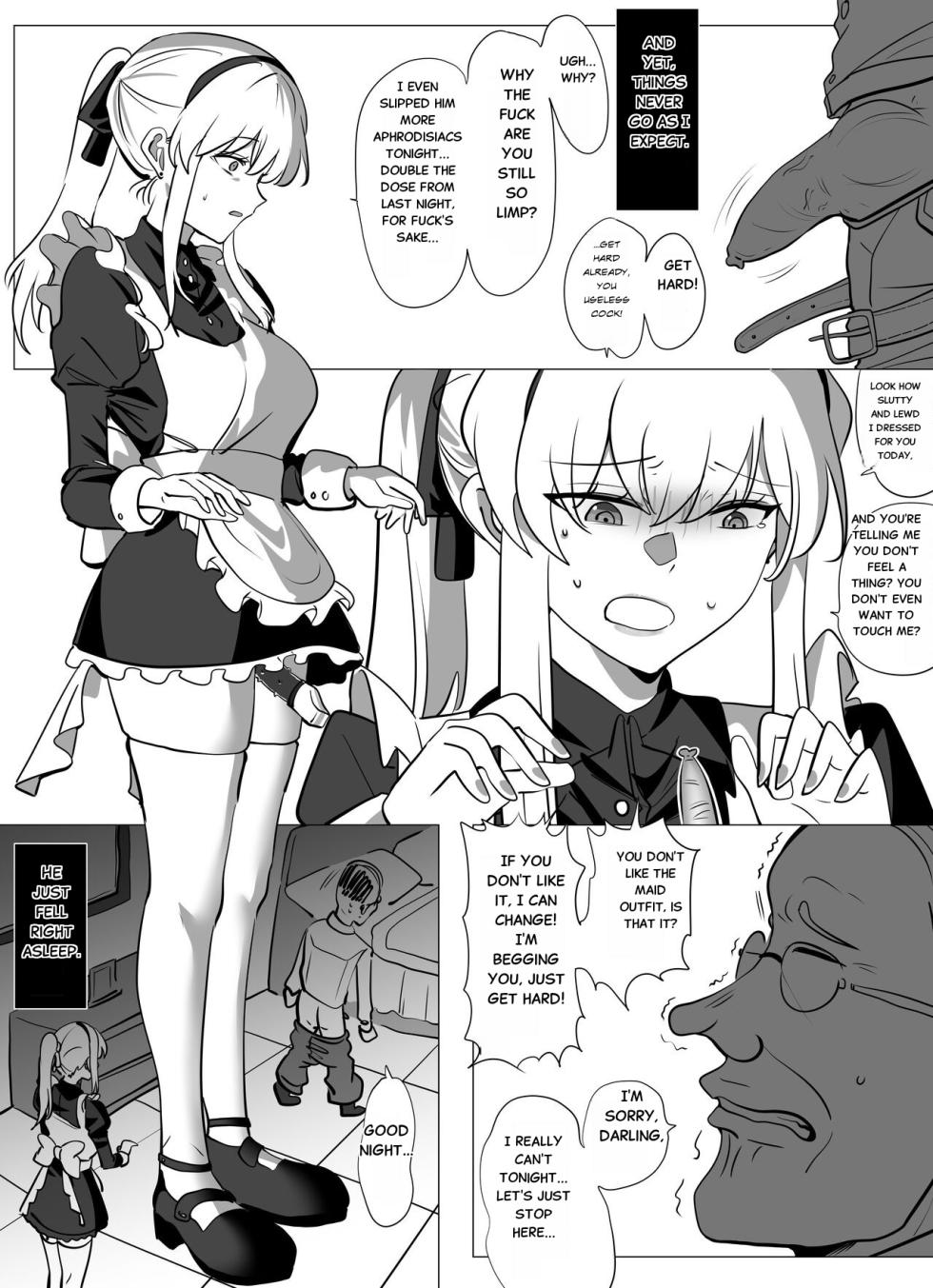 [Hyouisuki] Filial Son 5 - Page 3