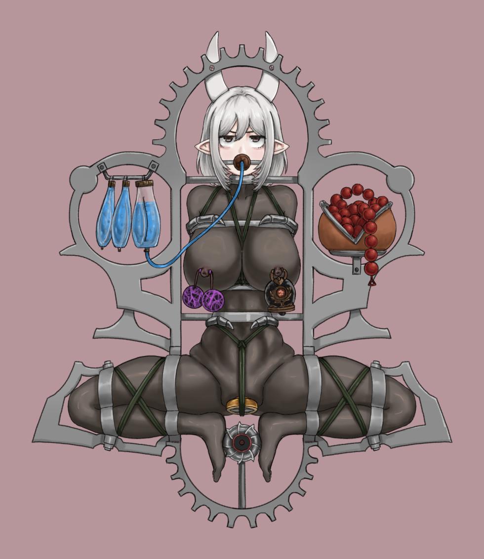 [paa😿] 物品化-大黄蜂（拟人化） - Page 13