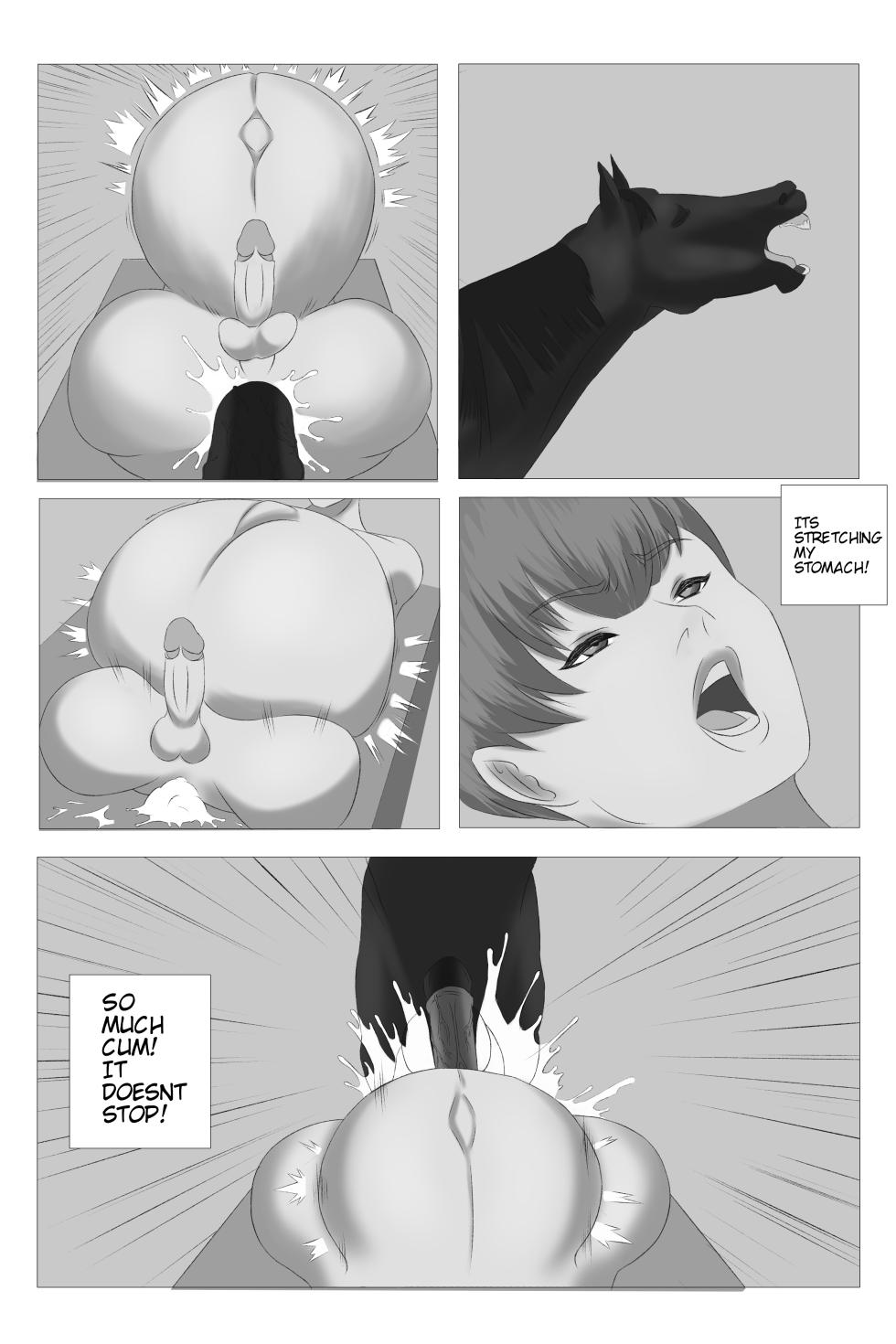 Femboy onahole - Page 15