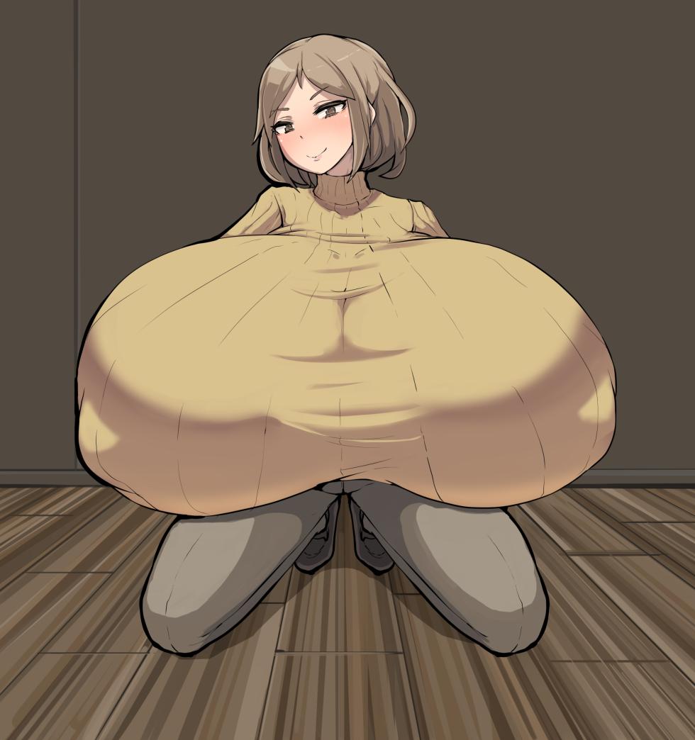 [Inuteikoku (Mura)] Oji-san to Mei Ch. 24 [English] - Page 39