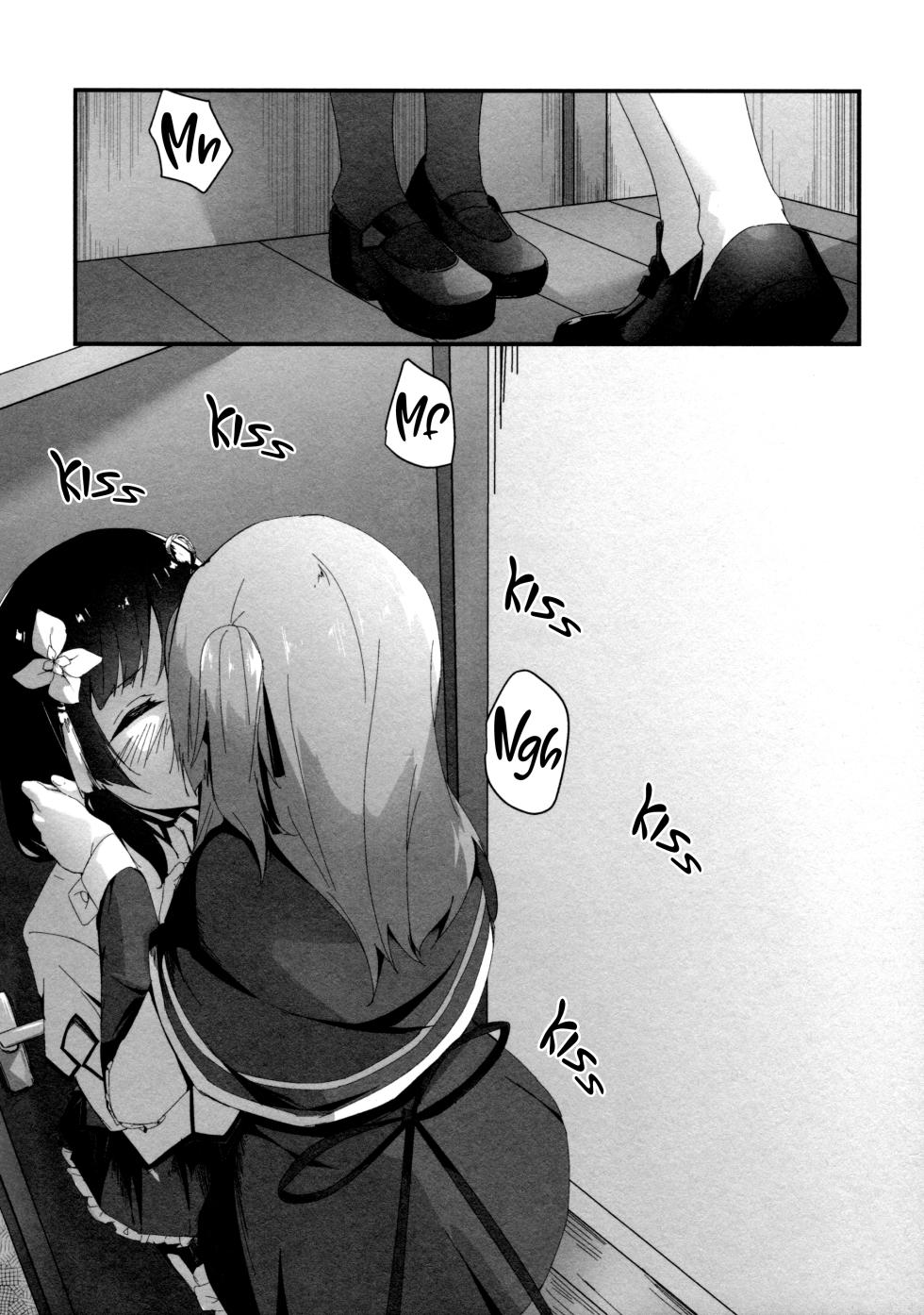 (Girls Love Festival 36) [Taipeijin (Mushihara)] ShenYu (Assault Lily) [English] - Page 11